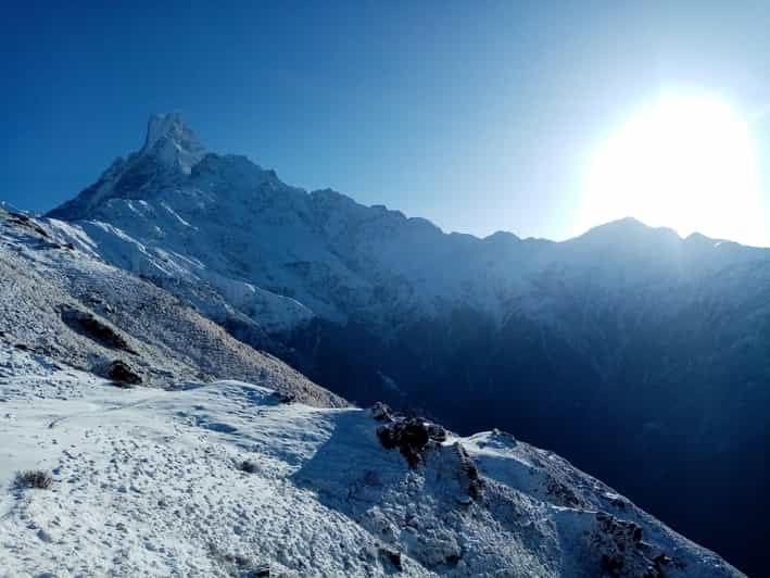 Majestic Mardi Himal: 4-Day Trekking Adventure - Experience and Immersion