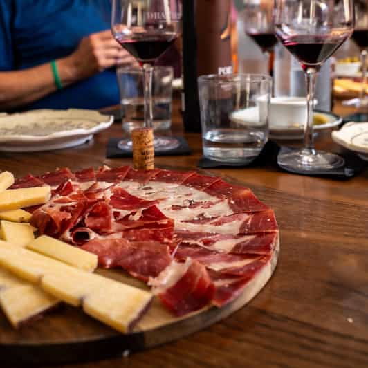 Malaga: Taste-of-Spain Walking Food Tour - Tour Overview and Details