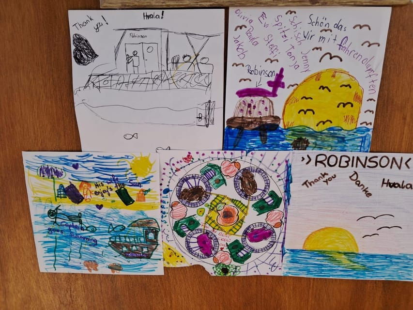 Mali Lošinj: (Sunset) Boat Tour, Snorkeling, Water Caves