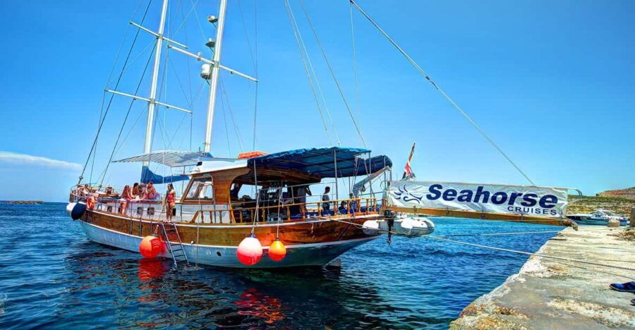 Malta: Comino, Blue Lagoon, and Caves Day Trip - Activity Overview
