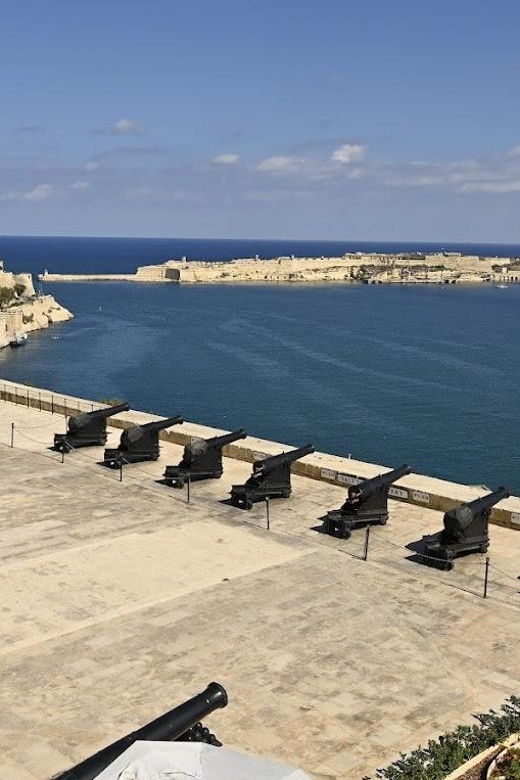 Malta: Essential Tour of Island Treasures