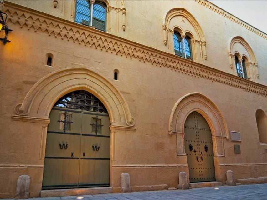 Malta: Mdina and Rabat Walking Tour With Catacombs