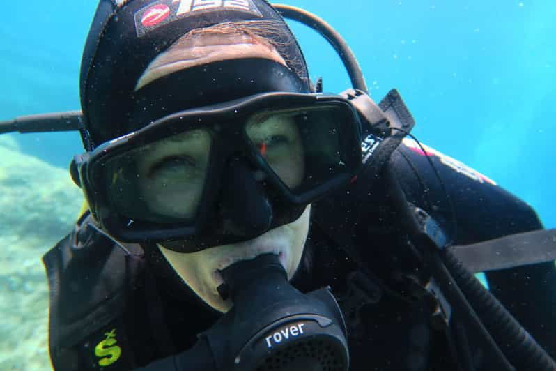 Malta: Scuba Diving Experience for Beginners W/Certificate - Overview of the Scuba Diving Experience