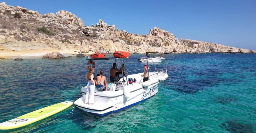 Malta:Blue Lagoon, Comino & Gozo Private Boat Cruise & Trips