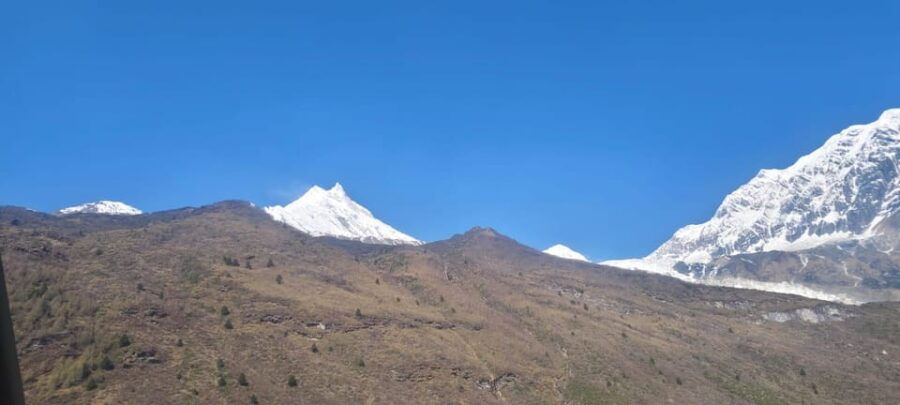 Manaslu Circuit Short Trek