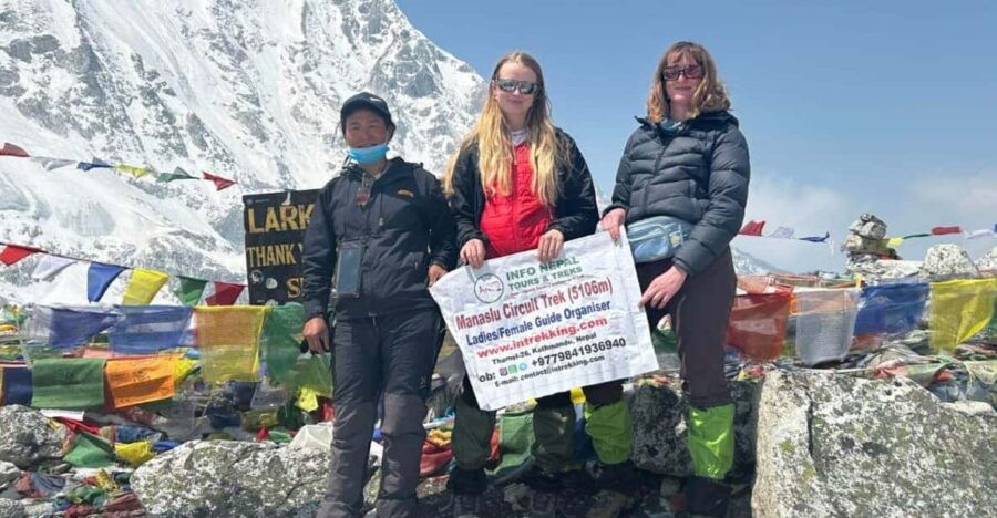 Manaslu Circuit Trek - 12 Days - Pricing and Booking Details