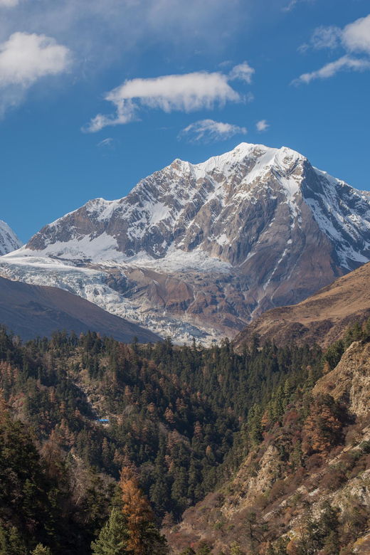Manaslu Circuit Trek - 14 Days - Trek Overview and Itinerary
