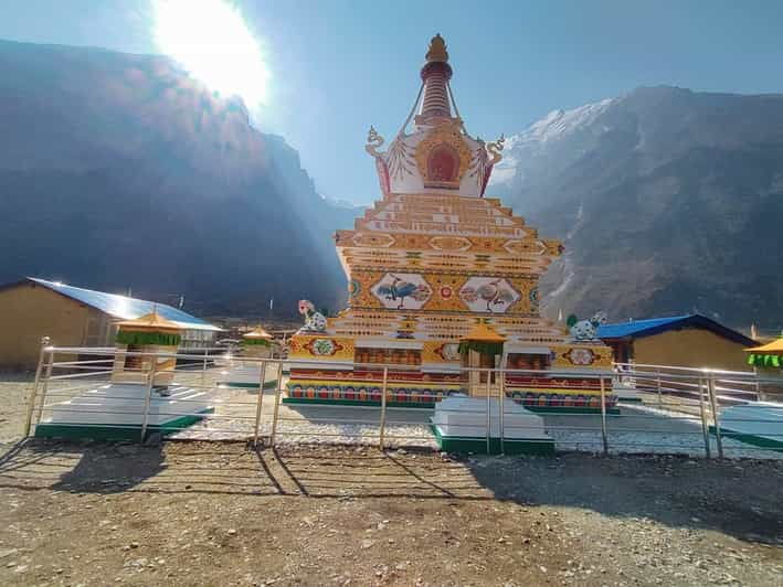 Manaslu Circuit Trek 15 Days - Trek Overview and Highlights