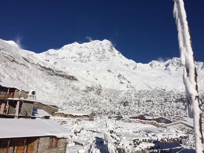 Manaslu Circuit Trek 16 Days - Trek Overview and Highlights