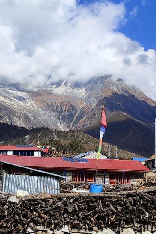 Manaslu Circuit Trek 17 Days - Trek Overview