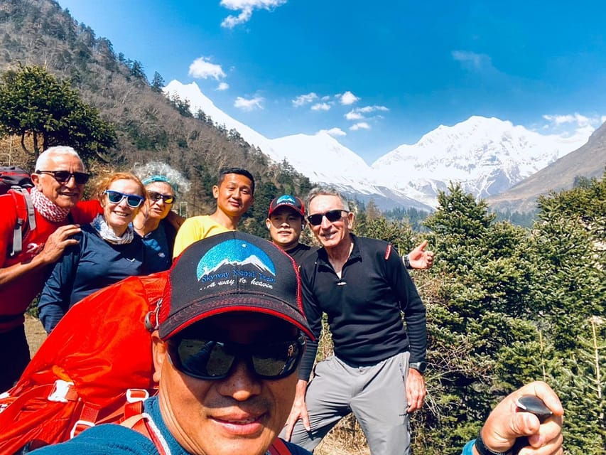 Manaslu Circuit Trek From Kathmandu - Trek Overview and Duration