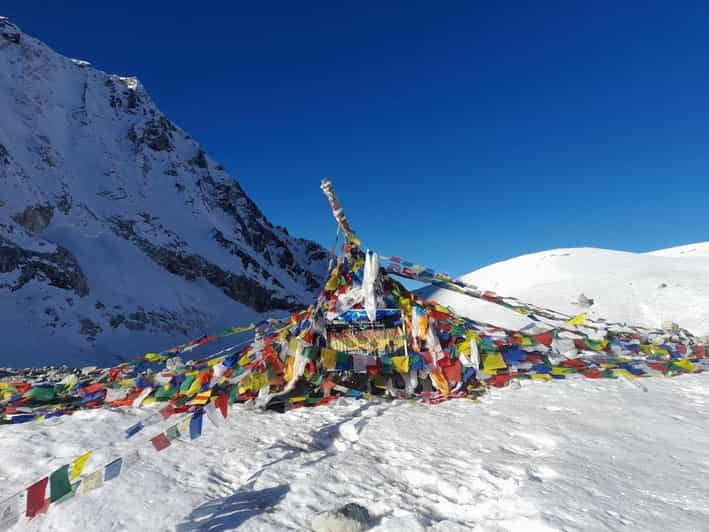 Manaslu Circuit Trek With Larkya La Pass - Trek Overview