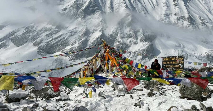 Manaslu Circuit Trekking. Best off Beaten Trekking in Nepal.