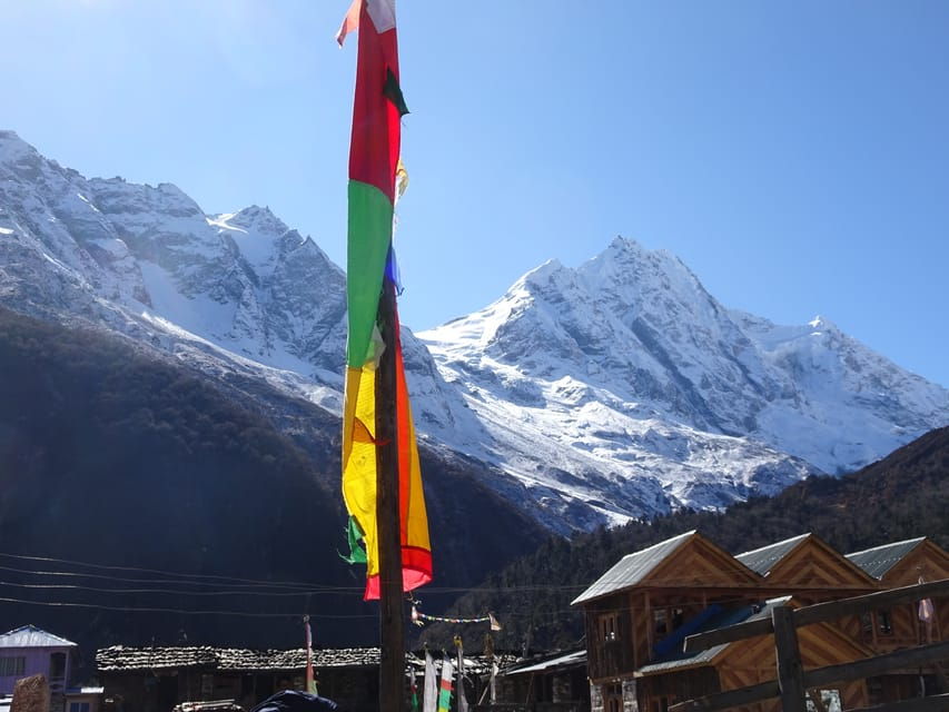 Manaslu Circuit With Larke Pass Trek - Trek Overview