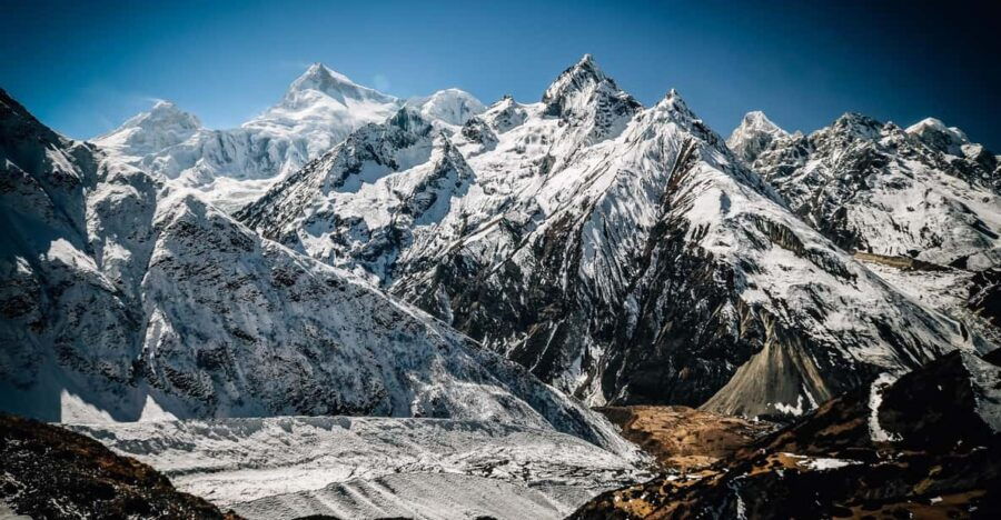 Manaslu Trek - 14 Days Larke La Pass : From Kathmandu - Trek Overview and Highlights