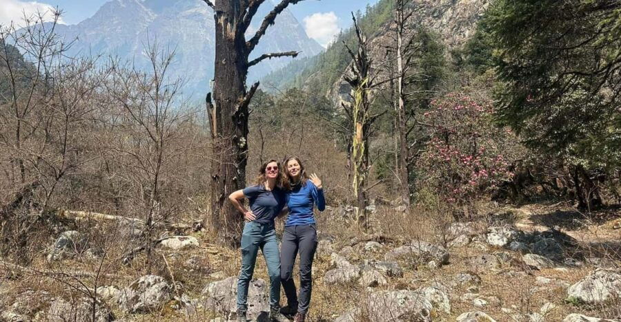 Manaslu Trekking - Trek Overview