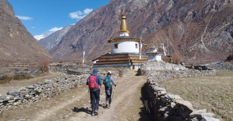 Manaslu Tsum Valley Trek - Overview of the Trek