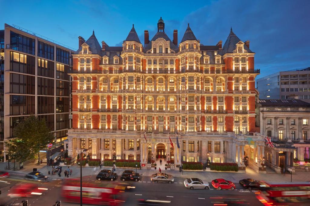 Mandarin Oriental Hyde Park, London Review