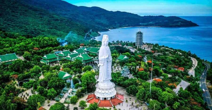 Marble Mountain, Am Phu Cave, Monkey Mountain Morning Tour - Tour Highlights