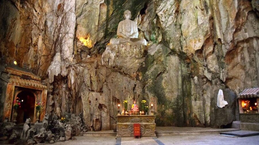 Marble Mountain & Hoi An Ancient Town (Private Tours)