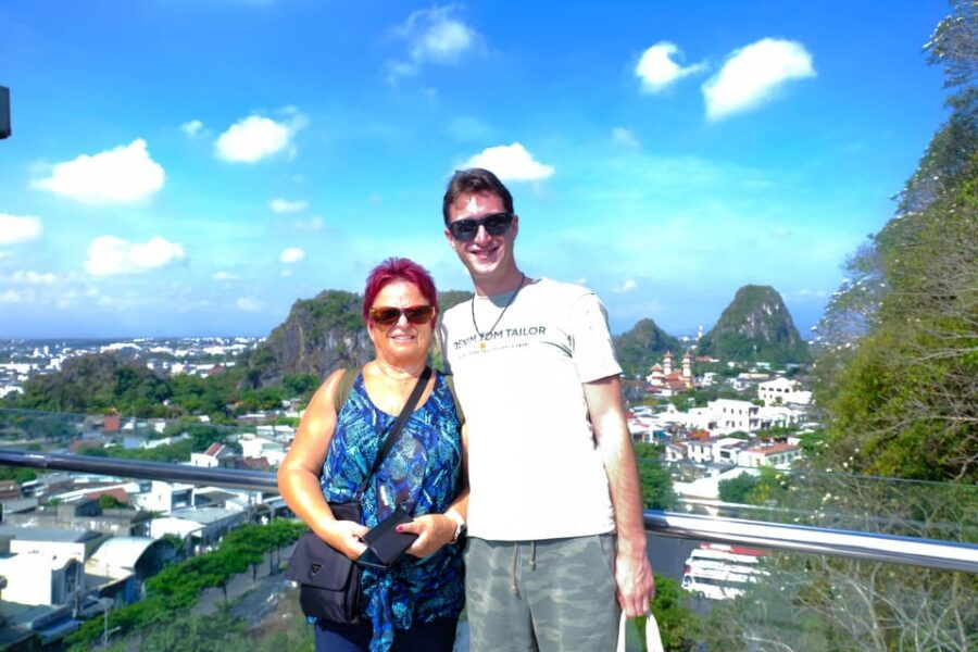 Marble Mountain, Lady Buddha, Hai Van Pass, Lang Co Tour