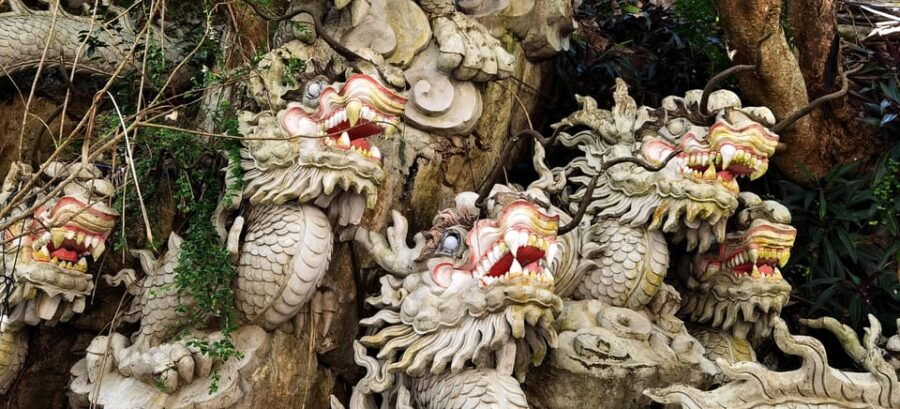 Marble Mountains – Lady Buddha – Coconut Village & Hoi An