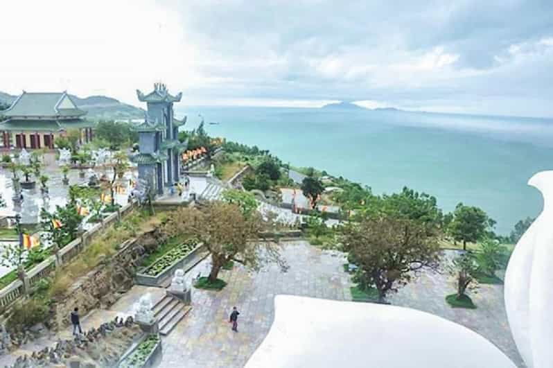 MARBLE MOUNTAINS -MONKEY MOUNTAIN – AM PHU CAVE MORNING TOUR