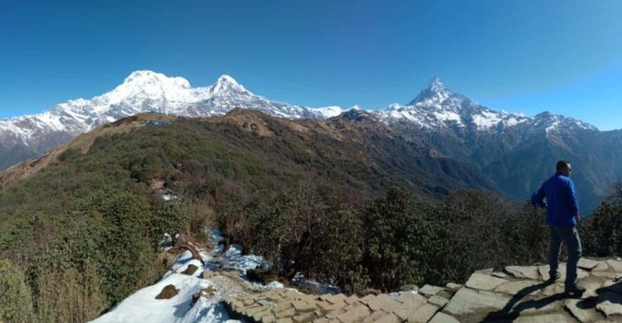 Mardi Himal Adventure Treks With or Without Group