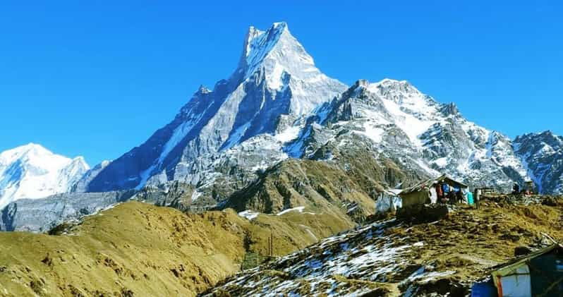 Mardi Himal Trek - Overview of Mardi Himal Trek