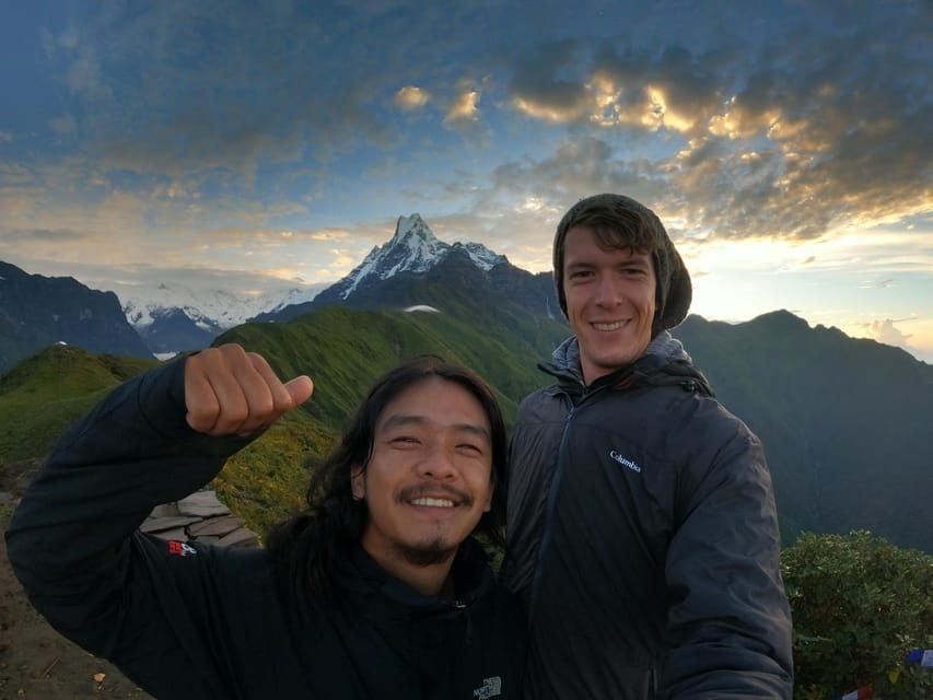 Mardi Himal Trek (3 Nights 4 Days)