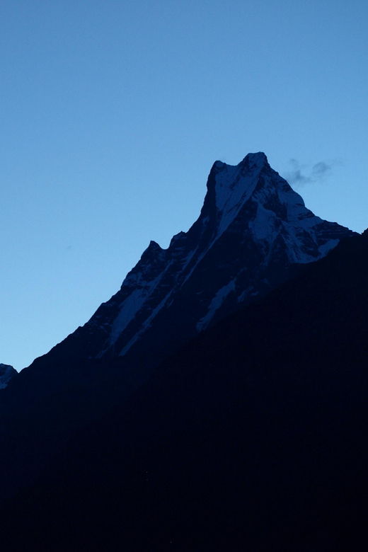 Mardi Himal Trek - 7 Days - Trek Overview and Highlights