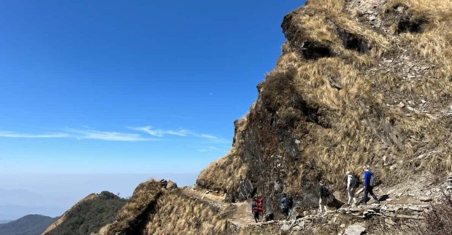 Mardi Himal Trek From Pokhara - 5 Days - Trek Overview and Itinerary