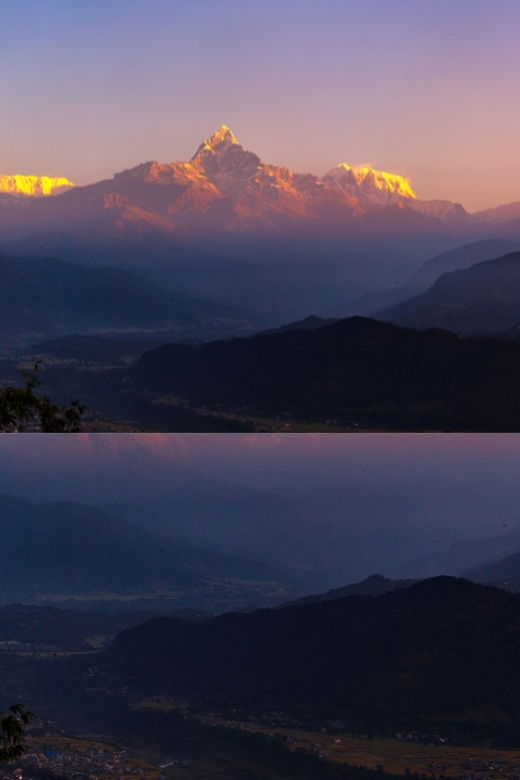 Mardi Himal Trek in Nepal