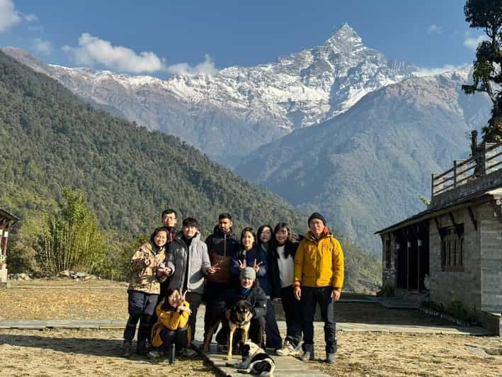 Mardi Magic: A 14-Day Photography Trek & Tour in Nepal
