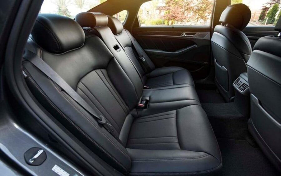 Markham: Luxury Private Car Tours