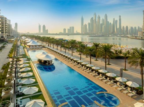 Marriott Resort Palm Jumeirah, Dubai - Property Overview