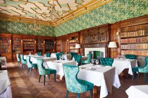 Matfen Hall Hotel, Golf & Spa - Hotel Overview and Location