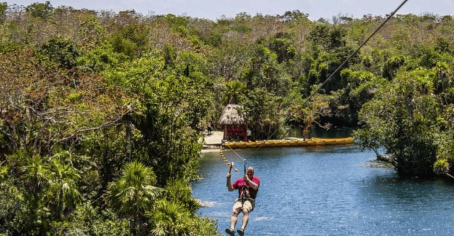Mayan Jungle Expedition