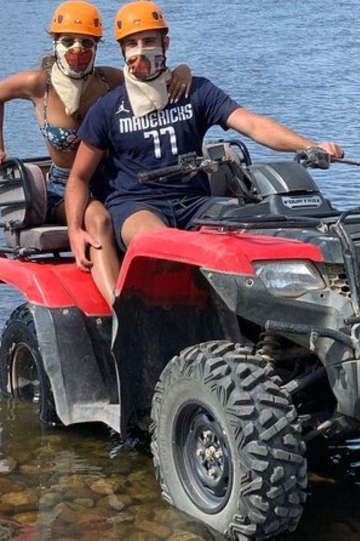Mazatlan; Atv Through the Sierra Madre - Tour Overview and Pricing