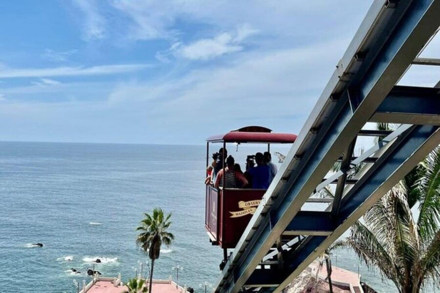 Mazatlán: City Tour and Observatory Visit - Tour Overview