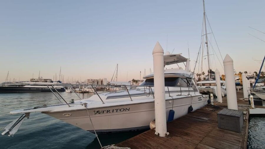 Mazatlán: Enjoy the Beautiful Mazatlán Sea on a Yacht