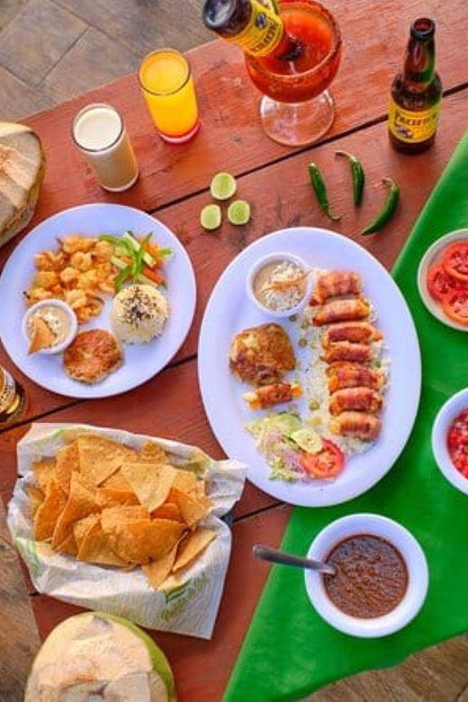 Mazatlan: Walk Through Mazatlán and the Beach - Tour Overview