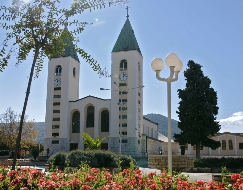 Medjugorje Group Tour From Dubrovnik
