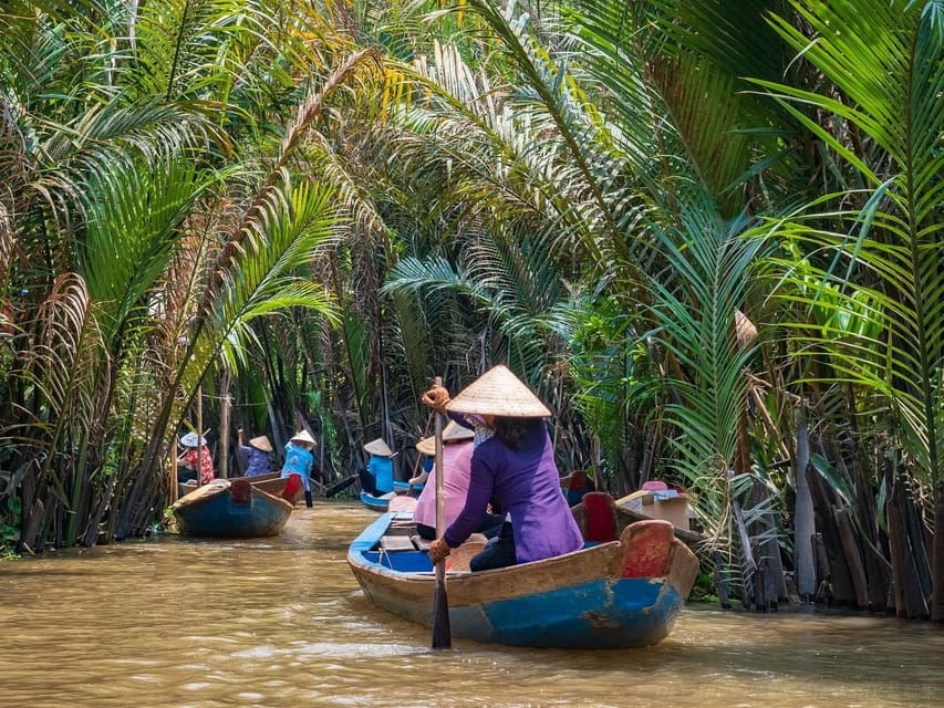 Mekong Delta Adventure