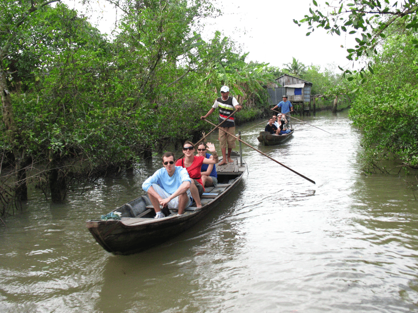 Mekong Delta Cai Be 1 Day: Orchard – Cycling-Ancient House