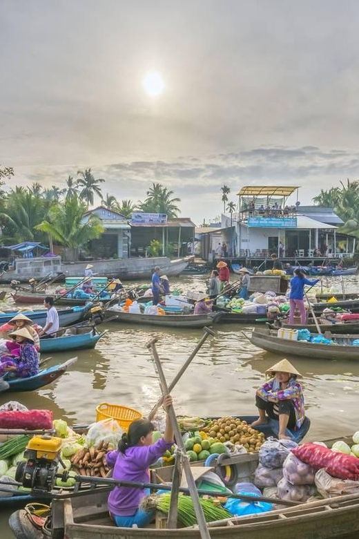 Mekong Delta Charm – SPECIAL My Tho & Ben Tre Private Tour