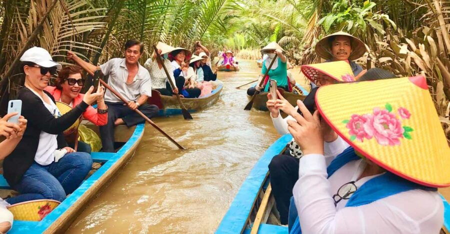 Mekong Delta Daily Tour From Ho Chi Minh City