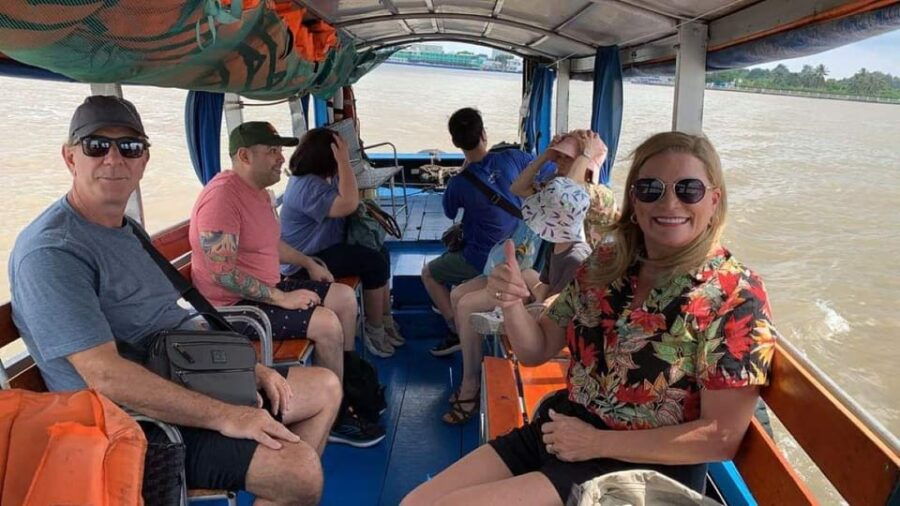 Mekong Delta Day Tour