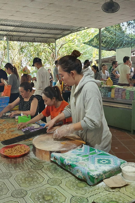 Mekong Delta Full Day Trip - Trip Overview