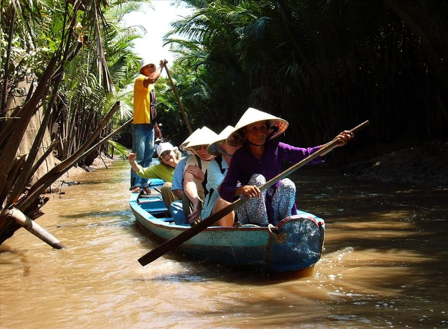 Mekong Delta Fullday Tour